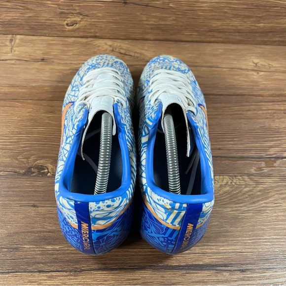 Nike Zoom Mercurial Vapor 15 Academy CR7 MG Soccer Cleats Men’s Size 9.5 Shoes - Picture 5 of 10